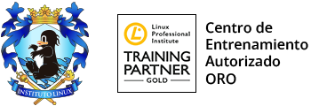 Instituto Linux — LPI Training Partner Gold