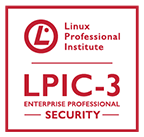 Certificación LPIC-3 Enterprise Professional Security