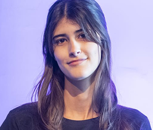 Malena García Marzetti - Coordinadora