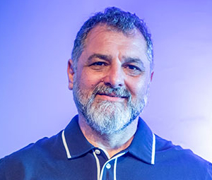 Fabián Ampalio - Instructor