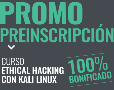 Promo preinscripción