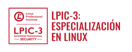LPIC-3: Especialización en Linux