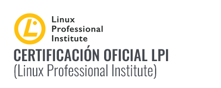 Certificación Oficial LPI