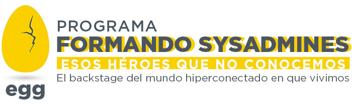 PROGRAMA Formando Sysadmines