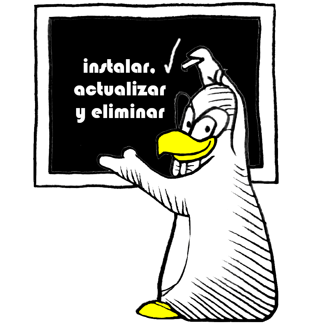 Cómo instalar, actualizar y eliminar software en Linux