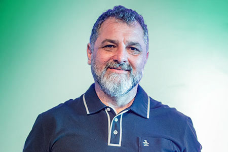 Fabián Ampalio - Director Académico Linux Argentina