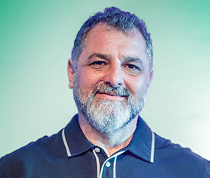 Fabián Ampalio - Instructor