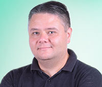 Gabriel Canepa - Instructor