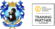 Instituto Linux - Training Partner Platinum