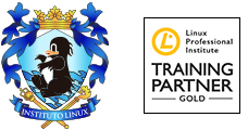 Instituto Linux -  LPI Training Partner Gold
