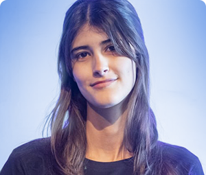 Malena García Marzetti - Coordinadora