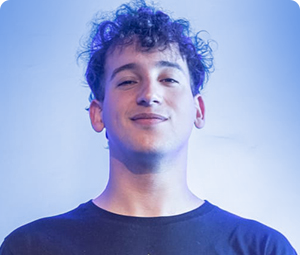 Santino Iglesias - Instructor