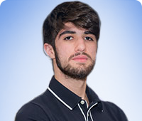 Joaquín Ampalio - Instructor